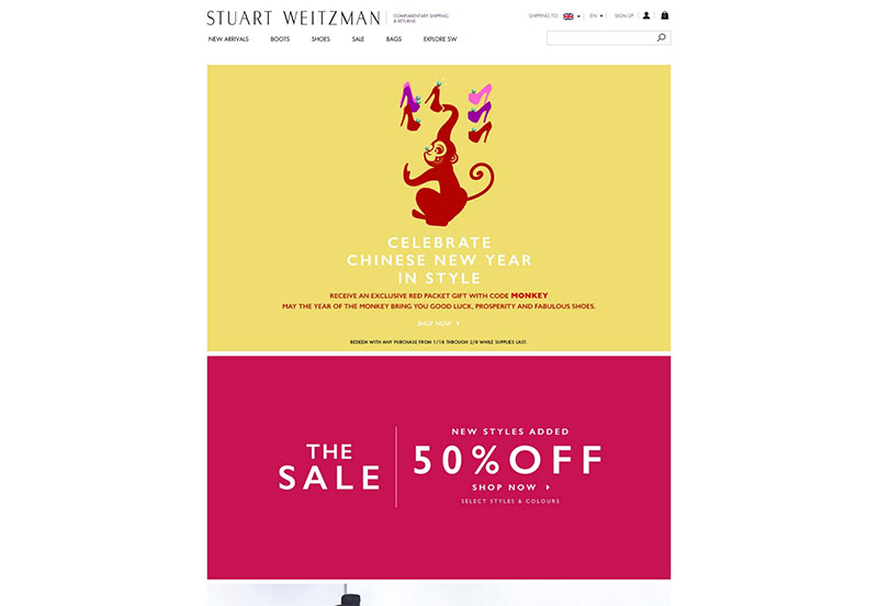 电商网站设计的趋势分享