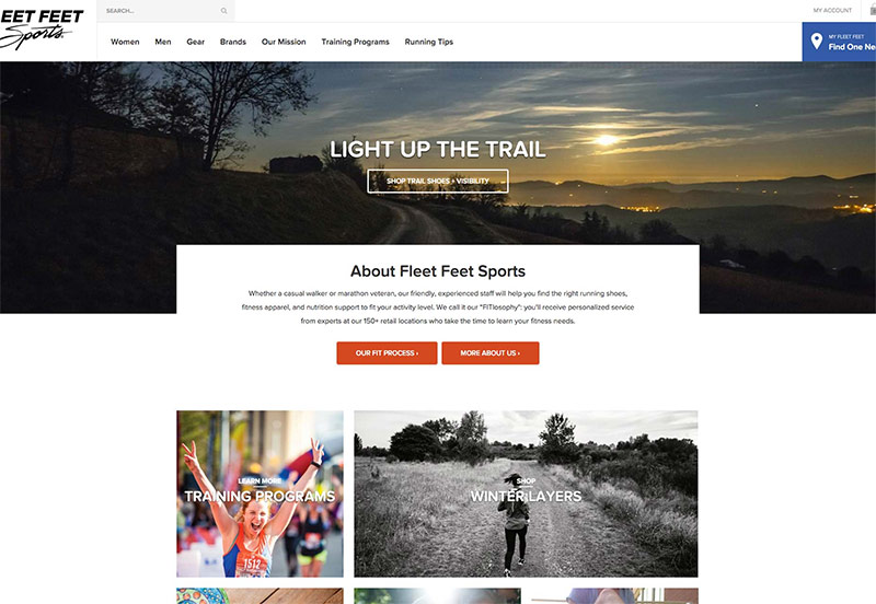 电商网站设计的趋势分享