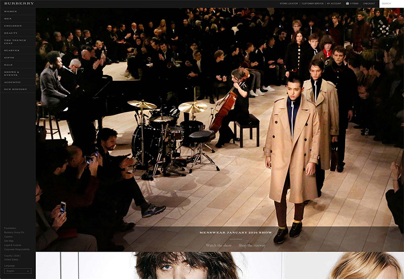 电商网站设计的趋势分享