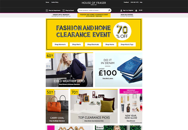 电商网站设计的趋势分享