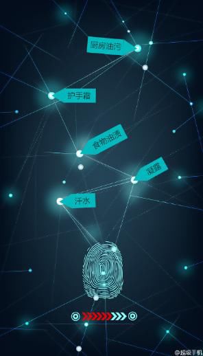 乐视手机二代指纹“黑科技”升级