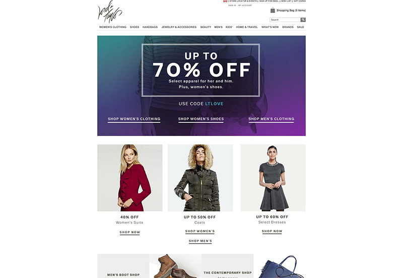 电商网站设计的趋势分享