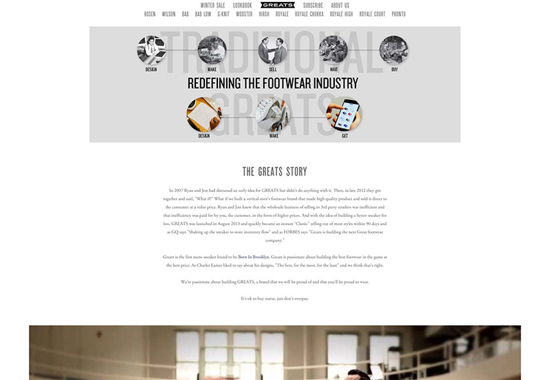 电商网站设计的趋势分享