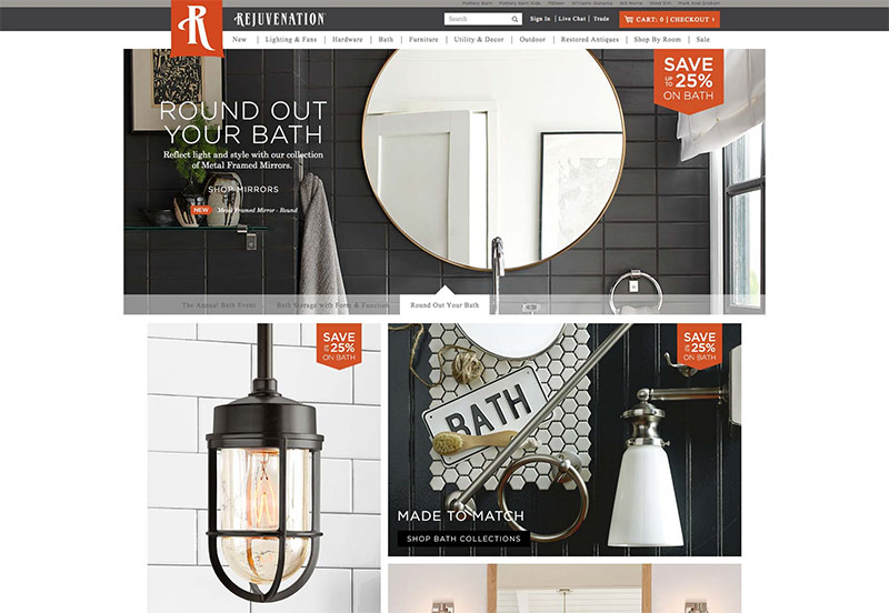 电商网站设计的趋势分享