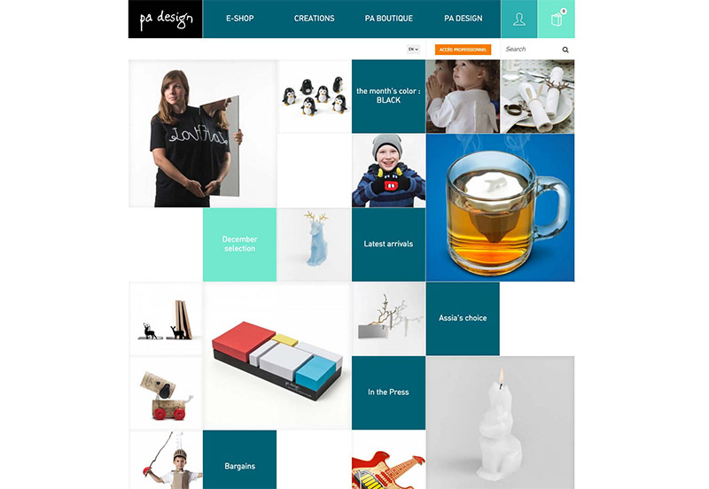 电商网站设计的趋势分享